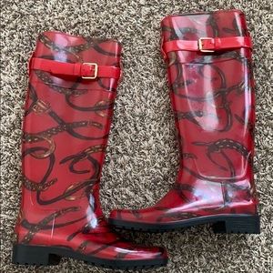 Lauren Ralph Lauren rain boots